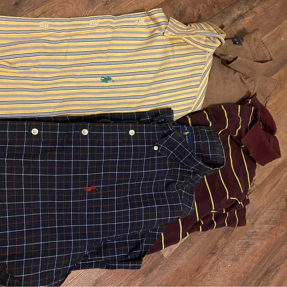 Men's Ralph Lauren lot XL 4 - Picture 2 of 5